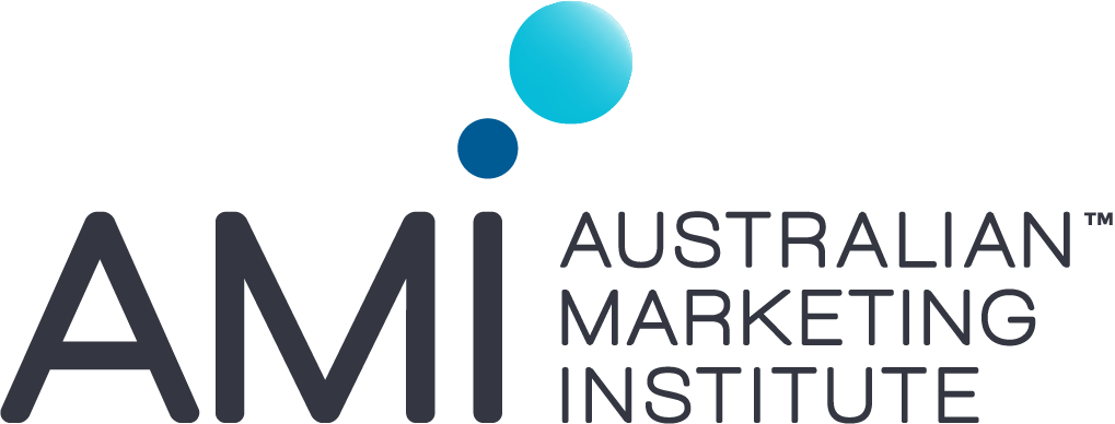 Ami logo. Ami Pro. Australian marketing offer.